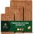 Royal Craft Wood Bamboo Cutting Board Set – Kitchen & Serving