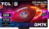 TCL 65-Inch QM7K Mini LED QLED 4K Smart TV – Dolby Atmos & Gaming Ready