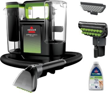 BISSELL Little Green Max Pet Portable Deep Cleaner