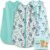 Cute Castle Baby Sleep Sack 3-Pack – Lightweight Cotton (0–6 Months)