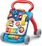 VTech Sit-to-Stand Walker Blue
