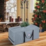 BALEINE 9 Ft Christmas Tree Storage Bag Heavy Duty Tree Organizer