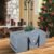 BALEINE 9 Ft Christmas Tree Storage Bag Heavy Duty Tree Organizer