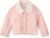 Amazon Essentials x Sofia Grainge Toddlers Peter Pan Collar Sweater Jacket