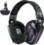 Wireless Gaming Headset – 2.4GHz and Bluetooth Over-Ear Headphones for Xbox, PS5, PC and Switch