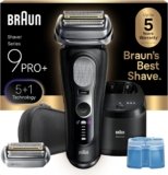 Braun Series 9 PRO+ Electric Shaver with SmartCare