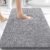 Ultra-Soft Chenille Bathroom Rug Quick-Dry & Non-Slip