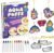 Skillmatics Aqua Puffs 3D Art Kit – Princess & Unicorn Paint Activity