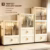 Foldable Clothes Storage Wardrobe Deal | No-Assembly Closet with Wheels