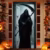 Halloween Horror Porch Banner Deal | Death God Ribbon Party Decoration