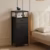 JHK 5-Drawer Dresser Deal | Bedroom Nightstand with Charging Station & Light Strip
