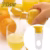 Manual Citrus Juicer – Mini Lemon & Orange Squeezer