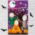 Extra Large Halloween Spider Web Deal | Spooky Ghost Indoor & Outdoor Decoration