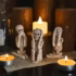 LED Halloween Light String Deal | Battery-Powered Family & Party Atmosphere Decor