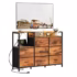 Tribesigns 43-Inch Console Table Deal | Industrial Entryway & Living Room Table