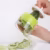 Spiral Vegetable Cutter – Adjustable Portable Slicer Tool