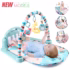 Double-Sided Baby Play Mat – Educational Foam Crawling Activity Rug