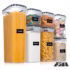 5-in-1 Rotary Cheese Grater – Multi-Function Vegetable Slicer