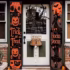 Halloween Skeleton Desktop Decoration Deal | Spooky Holiday Home Ornament