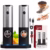 Electric Salt & Pepper Grinder Set – USB Rechargeable