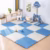 Foam Puzzle Play Mat – Kids Interlocking Floor Tiles for Play & Exercise