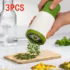 5-in-1 Rotary Cheese Grater – Multi-Function Vegetable Slicer