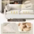 104-Inch Modular Sectional Sofa Deal | Deep Seat Corduroy L-Shaped Couch