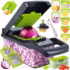 Multi-Functional Cabbage Shredder – Manual Vegetable Slicer