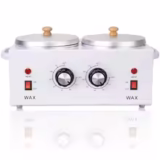 Double Wax Warmer – Dual Pot Adjustable Wax Heater