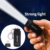 Mini Keychain Flashlight – USB Rechargeable Waterproof LED