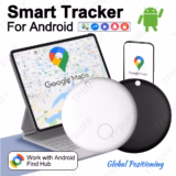 Mini GPS Tracker – Portable Smart Locator for Car & Bike