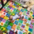 Double-Sided Baby Play Mat – Educational Foam Crawling Activity Rug