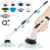 Electric Spin Scrubber Deal | Cordless Multifunctional Cleaning Brush for Kitchen & Bathroom