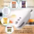 Rechargeable Handheld Bag Heat Sealer – 2-in-1 Food Saver