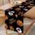 Halloween Table Runner Deal | Spooky Pumpkin & Ghost Party Decoration