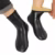 Luxury Leather Slipper Socks Deal | Warm Fleece-Lined Non-Slip House Shoes