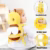 Little Bee Baby Head Protection Pillow – Soft Anti-Fall Safety Pad
