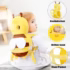 Baby Waterproof Ear Covers – Disposable Shower Protection Stickers